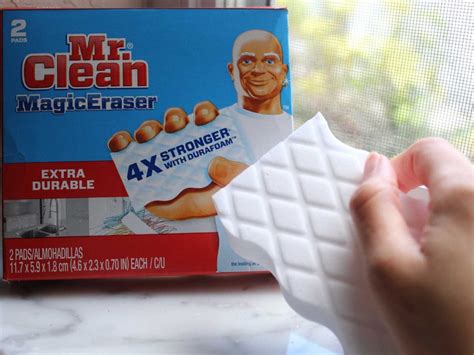 Super Sized Magic Eraser: The Secret Weapon of Professional Cleaners